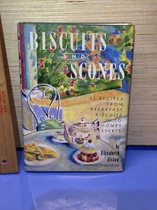 Biscuits and Scones: 62 Recipes from Breakfast Biscuits to Homey Desserts - Imagen 1 de 7