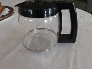 Repuesto jarra cafetera 12 tazas de vidrio CUISINART  - Imagen 1 de 6
