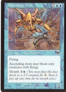3X ASCENDING AVEN 68/350 ONSLAUGHT MTG MAGIC MP X3 (yourdeckbuilder) - Picture 1 of 1