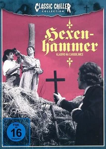 Classic Chiller DER HEXENHAMMER BLU-RAY 2 +CD Die Elixiere des Teufels LIMITED - Bild 1 von 2