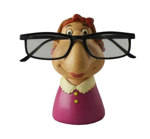 Soporte para gafas caprichoso abuela - Imagen 1 de 3