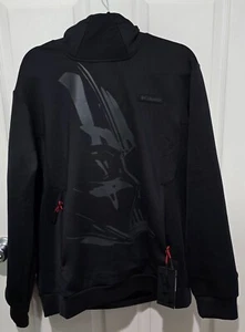 Columbia Star Wars Darth Vader Collection Hoodie - Herren Large - Brandneu - Bild 1 von 11