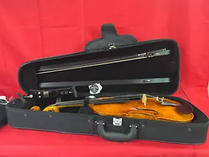 Andreas Gagliano VA402K-Y Viola Outfit 4/4 16,5 Pirastro Kolophonium passend für Violine/Viola - Bild 1 von 22