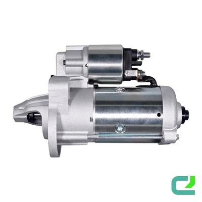 Motorino avviamento starter 12V 2 kW 11 denti HELLA per Ford C-Max II e altri - Immagine 1 di 4