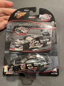 Dale Earnhardt #3 1997 Daytona 500 Crash Car Nascar 1/64 Winners Circle Diecast - Picture 1 of 2
