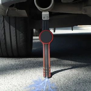 1x Cancelador de tira electrostática de cinturón de alambre de tierra antiestático para automóvil - Imagen 1 de 8