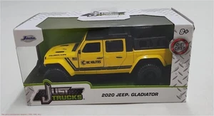 Just Trucks 1:32 Scale Die-Cast 2020 JEEP GLADIATOR - Picture 1 of 1