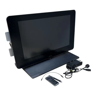 27" Touch Wacom Cintiq 27QHD Graphics Tablet for Windows 10+11 - Image 1 of 2