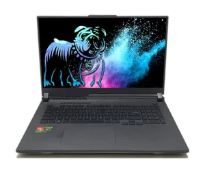 ASUS ROG Strix G17 G713P 17,3" QHD 240Hz Ryzen 9 7945HX 16GB 1TB RTX 4060 G-Sync - Imagen 1 de 7