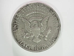 Double Sided Tails On Tails Kennedy Half Dollar, Novelty Coin - Picture 1 of 3
