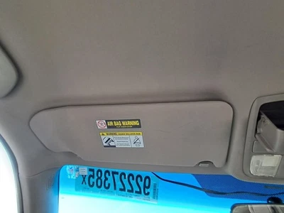 Parasol izquierdo conductor iluminado para piloto 09-15 2766858 Foto 1 de 4