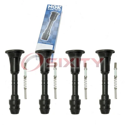 4 шт сапог катушки зажигания NGK для Chevrolet City Express 2,0 л L4 xr 2015-2017 годов выпуска - Изображение 1 из 4