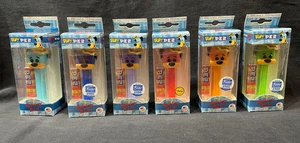 Funko Pop!+PEZ Limited Edition Huckleberry Hound Lot of 6! Red Chase & Original! - Picture 1 of 7