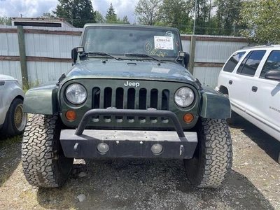 Bomba de direção hidráulica usada serve: Jeep Wrangler 2007 3.8 grau A - Imagem 1 de 4