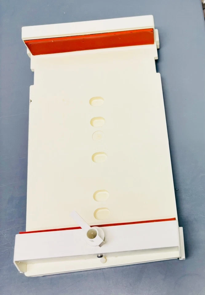 Rodízio de gel Bio-Rad Sub-Cell GT 1704412 - Imagem 1 de 1