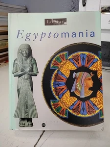 Egyptomania L'Égypte dans l'art occidental 1730-1930, Louvre - Imagen 1 de 10