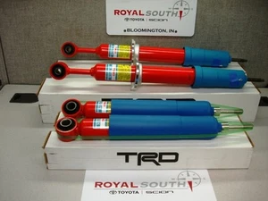 Toyota TRD 2010-2014 FJ Cruiser Off Road Shock Absorber Kit Genuine OE OEM - Picture 1 of 6