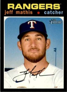 2020 Topps Heritage High Number Baseball Pick Complete Your Set #501-725 RC AUTO