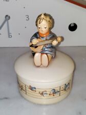Hummel Figure IV/53 Music Box Gesangsprobe 5 7/8in First Choice Top Condition