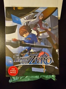 Legend of Heroes Trails From Zero Limited Edition LE Nintendo Switch BRAND NEW - Picture 1 of 17