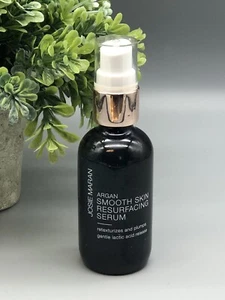 Josie Maran Argan Smooth Skin Resurfacing Serum 1.7 oz New Without Box - Picture 1 of 3