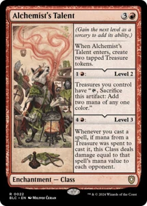 MTG Alchemist's Talent - Bloomburrow Commander #022 - Picture 1 of 1