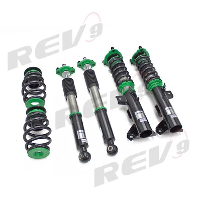 REV9 Hyper Street II Coilover Lowering Kit for 92-98 BMW 325i 328i M3 E36 RWD - Image 1 of 4