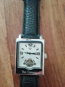 YVES CAMANI Automatic YC1053-B NUOVO - Foto 1 di 10