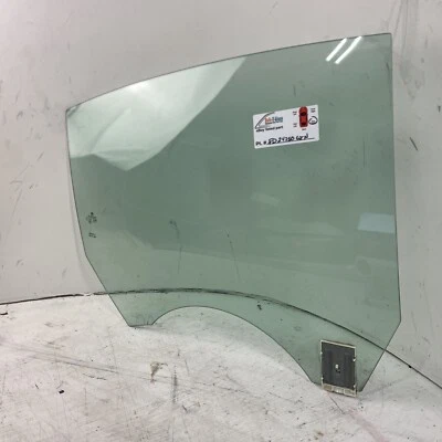 VW VOLKSWAGEN CC 2012 puerta trasera derecha del lado del pasajero cristal FD24250GTN Foto 1 de 4