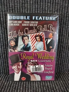 TILL THE CLOUDS ROLL BY/ROYAL WEDDING (2 SET DVD) NEW Sealed - Imagen 1 de 4