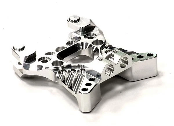 Billet Machined Shock Tower (1) for HPI Savage XS Flux - Image 1 of 1