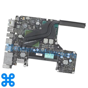 SCHEDA LOGICA 2,26 GHz C2D P7750/P8400 - Apple MacBook Pro 13" A1278 metà 2009 MB990 - Foto 1 di 2