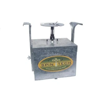 SpinTech Game Feeder 12-Volt Heavy-Duty Motor Digital Spinner Unit Adjustable - Picture 1 of 2
