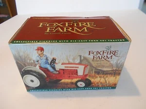 Ertl 1:16 Collectibles Foxfire Farm Jim #7 Ford 901 Tractor by Lowell Davis NIB - Picture 1 of 22
