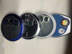 Philips Portable CD Walkman 45 Sek. ESP Discman +off Markenkopfhörer - Bild 1 von 17