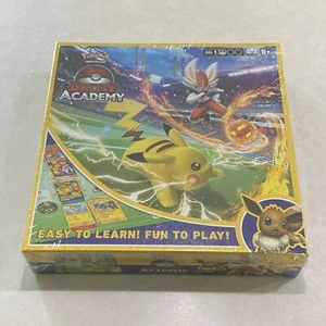 Pokemon TCG BATTLE ACADEMY BOX Trading Card Game CCG New! - Picture 1 of 2