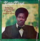 Eddie Floyd - Baby Lay Your Head Down - Stax Lp - Still In Shrink Wrap