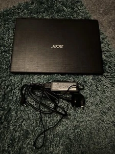 Acer Aspire 1 A114-31 14” Laptop 64GB eMMC, Intel Celeron N3350 4GB Windows 10 - Picture 1 of 10