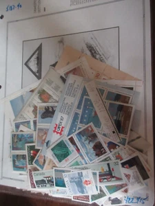 Postfrisch NH Kanada Rabatt Porto mit Nennwert von 133,32 € unter 60 % - Bild 1 von 1