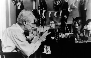 WILLIAM HICKEY PHOTO Schauspieler PUPPENMEISTER Fotografie - Bild 1 von 1