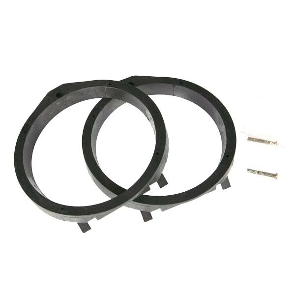 Aerpro APS291 6.5" Speaker Spacers for Honda - Front - image 1 of 1