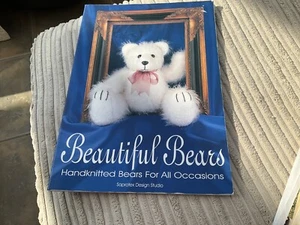 Beautiful Bears - Handknitted Bears for All Occasions, Saprotex DesignStudio, - Picture 1 of 2