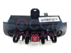 MINI F60 center console Switch Panel Start Stop (SST, MSA, DT)61316841574 - Picture 1 of 2