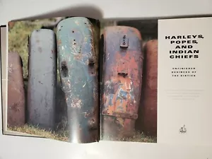 Harleys, Popes, and Indian Chiefs Unfinished Business Of The Sixties Motorcycles - Picture 1 of 12
