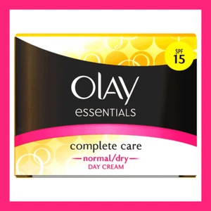 Olay Essentials Total Care Daily UV Cream SPF 15 50ml - Picture 1 of 1