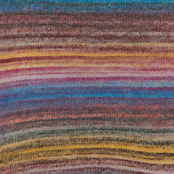 Patons Sierra 8 Ply #3180 Canyon Glow 150g Acrylic & Wool 375 Metres