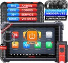 2024 Autel Maxisys MK906 PRO-TS Full TPMS Car Diagnostic Scanner Tool Key Coding