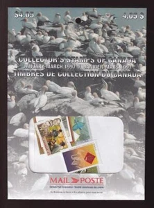 Canada 1997-1 Quarterly Pack sealed - Picture 1 of 1