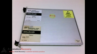 HICKOK FASTENING SYSTEMS 1860-MT3 , TYPE 3 FASTENING PROMS MODULE #203609 - Image 1 of 4