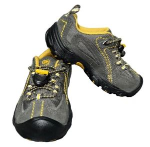 KEEN KINDER SLIPPERSCHUHE MEHRFARBIG GRÖSSE 8 - Bild 1 von 6